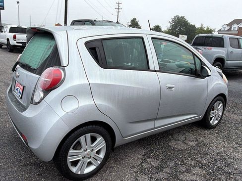 Used 2015 Chevrolet Spark LS FWD image 8