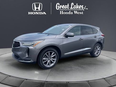 Used 2022 Acura RDX AWD w/ Technology Package image 1