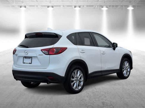 Used 2015 MAZDA CX-5 Grand Touring image 8