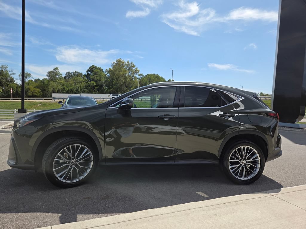 Certified 2026 Lexus NX 350 AWD w/ Accessory Package (2T) image 24