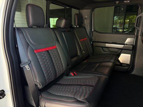 Used 2022 Ford F150 Lariat w/ Equipment Group 502A High AWD/4WD image 36