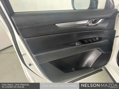 Certified 2025 MAZDA CX-5 AWD 2.5 S w/ Preferred Package image 13
