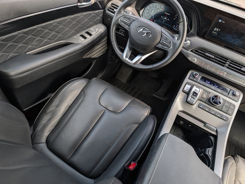 Used 2021 Hyundai Palisade Calligraphy AWD/4WD image 9