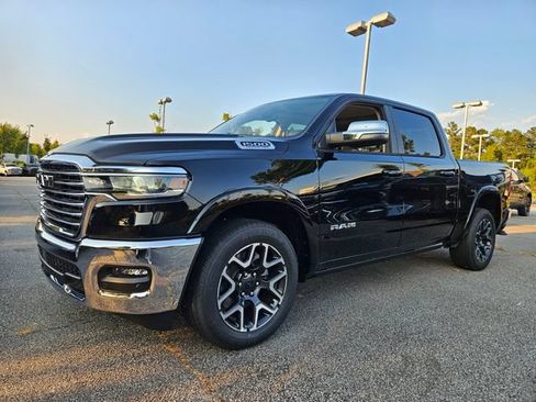 New 2026 RAM 1500 Laramie RWD image 3