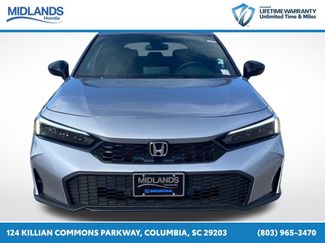 New 2026 Honda Civic Sport video 2