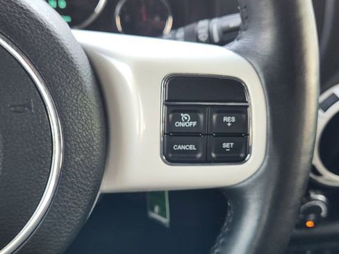 Certified 2015 Jeep Wrangler Unlimited Sahara image 30