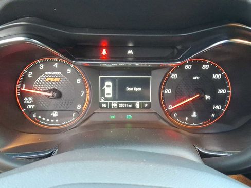 Certified 2023 Chevrolet TrailBlazer RS w/ Convenience Package image 19