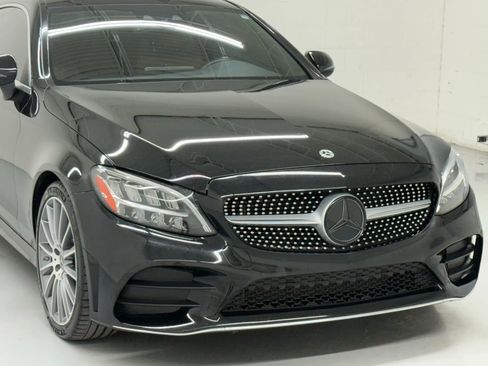 Used 2022 Mercedes-Benz C 300 Coupe image 11
