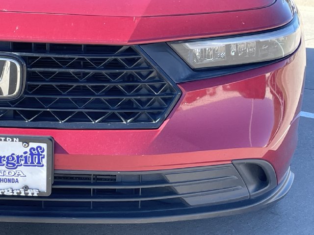 Certified 2024 Honda Accord LX image 7