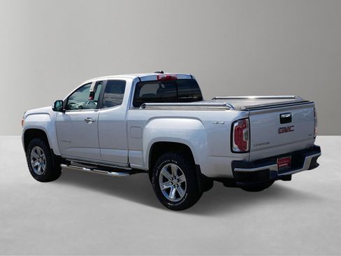 Used 2016 GMC Canyon SLT w/ Trailering Package AWD/4WD image 5