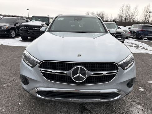 New 2026 Mercedes-Benz GLC 300 4MATIC image 3
