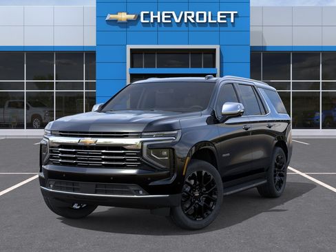 New 2026 Chevrolet Tahoe Premier w/ Sun And Tow Package AWD/4WD image 7