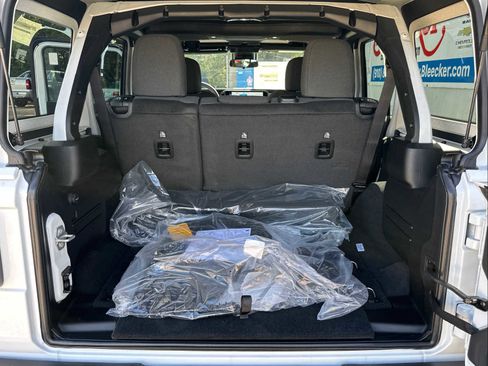 New 2025 Jeep Wrangler Sahara w/ Safety Group image 67