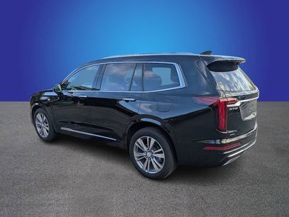 Certified 2025 Cadillac XT6 Premium Luxury w/ Platinum Package