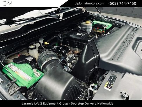 Used 2019 RAM 2500 Laramie AWD/4WD image 47