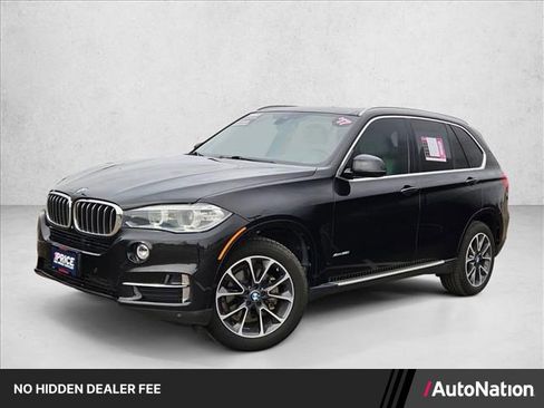Used 2017 BMW X5 xDrive35i AWD/4WD image 1