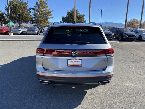 New 2026 Volkswagen Atlas SE AWD/4WD image 49