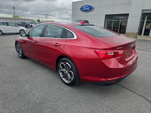 Used 2023 Chevrolet Malibu LT FWD image 8