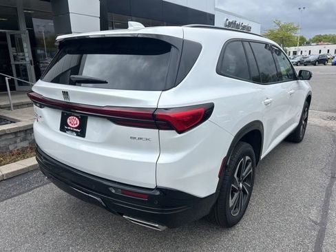 New 2025 Buick Enclave Sport Touring w/ Power Package AWD/4WD image 6