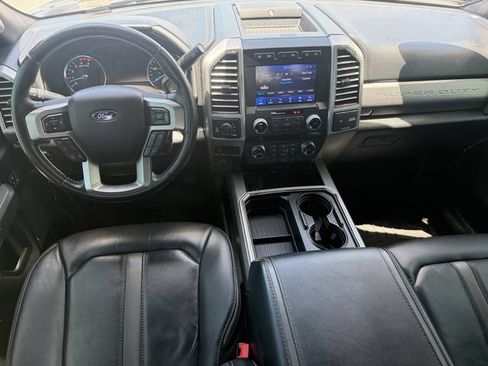 Used 2020 Ford F350 Platinum AWD/4WD image 18