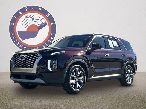 Used 2022 Hyundai Palisade SEL w/ Convenience Package image 1