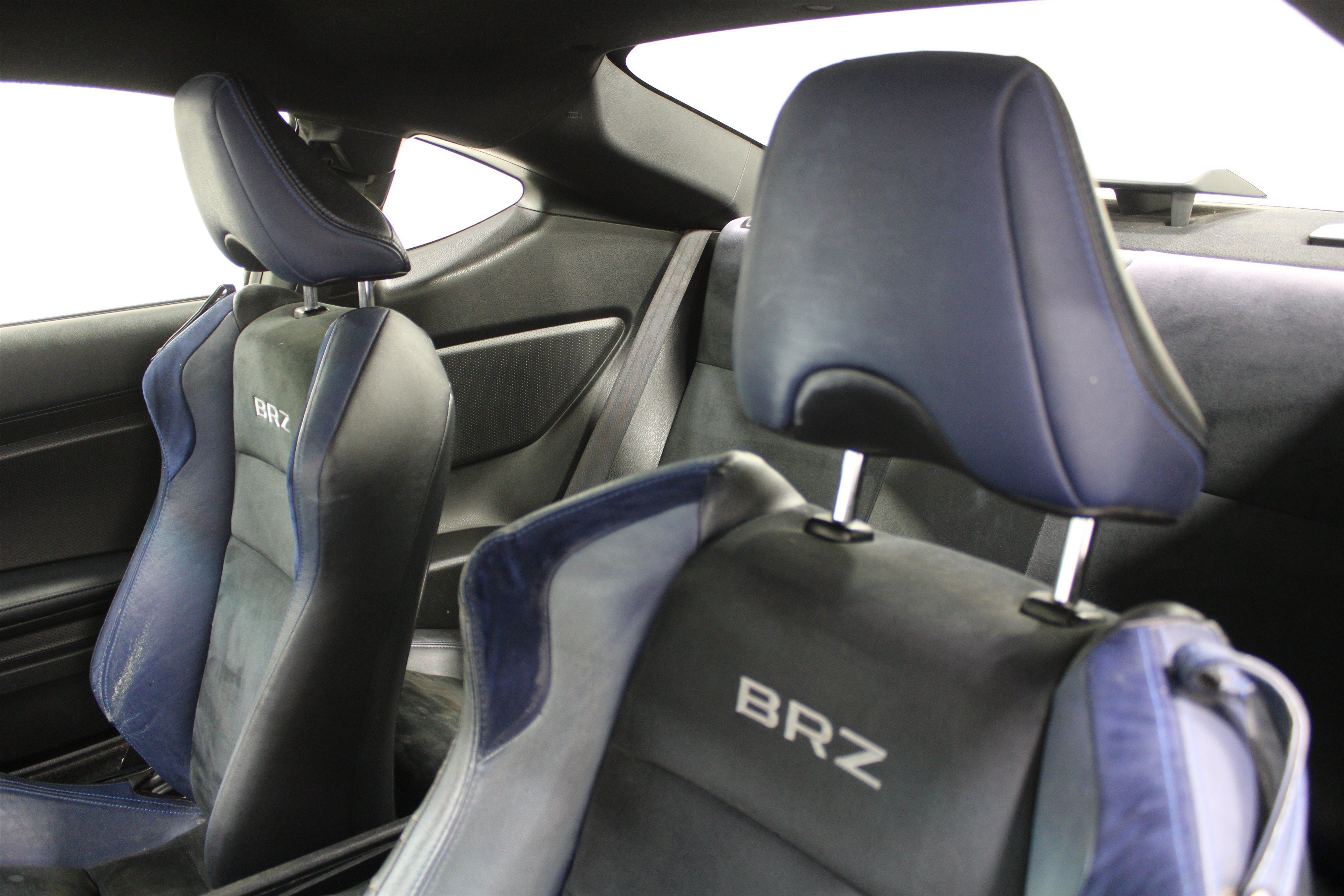 Used 2015 Subaru BRZ Series.Blue w/ Protection Package #1 RWD image 14