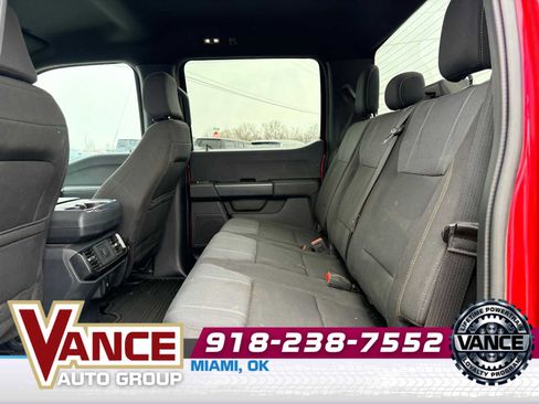 Used 2024 Ford F150 STX w/ STX Black Appearance Package AWD/4WD image 13