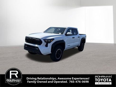 New 2026 Toyota Tacoma TRD Off-Road AWD/4WD image 2