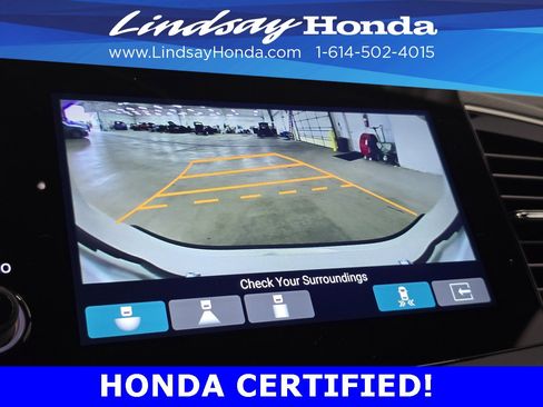 Certified 2023 Honda Passport EX-L image 18