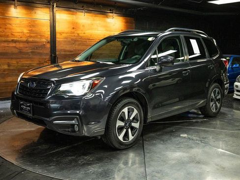 Used 2018 Subaru Forester 2.5i Limited image 2