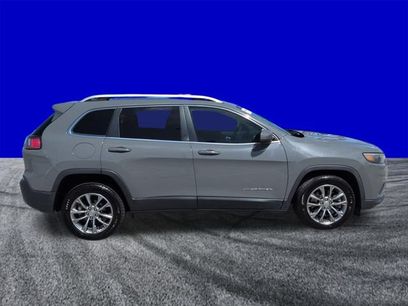Used 2020 Jeep Cherokee Latitude Plus