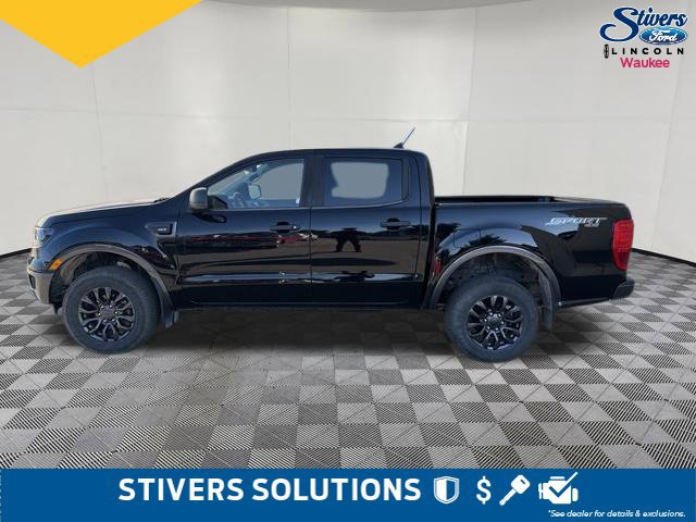 Used 2020 Ford Ranger XLT w/ Technology Package AWD/4WD image 10