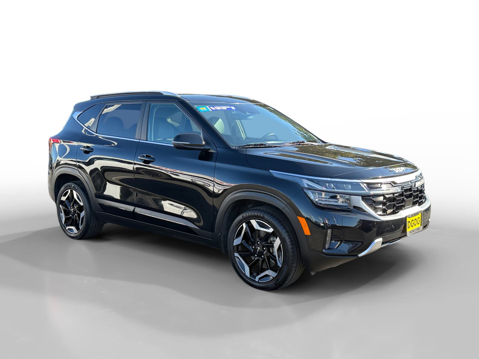 Used 2024 Kia Seltos SX AWD/4WD image 7