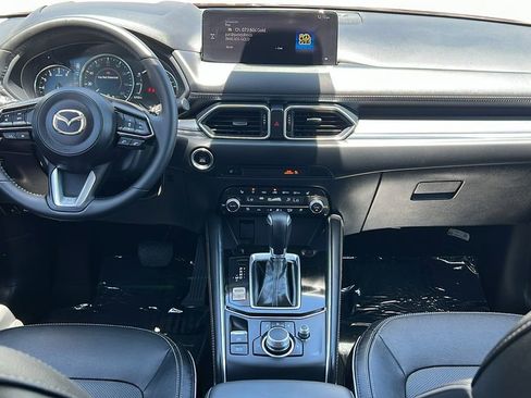 Certified 2025 MAZDA CX-5 AWD 2.5 S w/ Premium Plus Pkg image 8