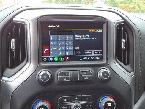 Used 2022 Chevrolet Silverado 1500 LTZ w/ Safety Package II image 24