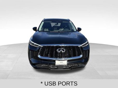 Certified 2023 INFINITI QX60 Luxe w/ Performance Audio Package image 8