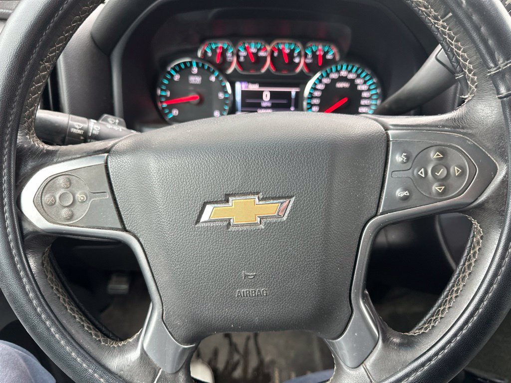 Used 2016 Chevrolet Silverado 1500 LT AWD/4WD image 35