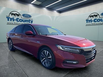 Used 2019 Honda Accord Touring