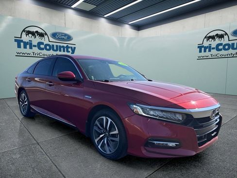 Used 2019 Honda Accord Touring image 1