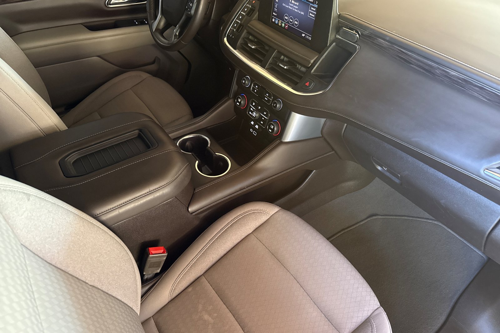 Used 2023 Chevrolet Tahoe LS w/ Driver Alert Package AWD/4WD image 17