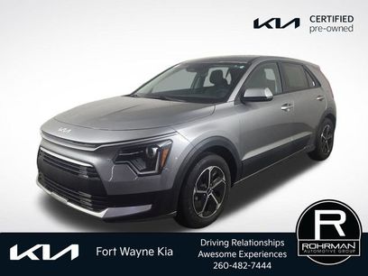 Certified 2024 Kia Niro LX