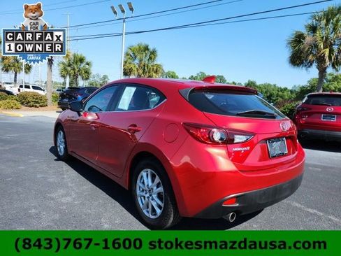 Used 2014 MAZDA MAZDA3 i Grand Touring FWD image 10