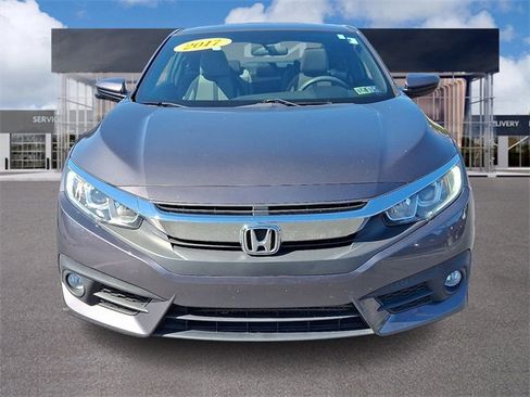 Used 2017 Honda Civic EX-T image 2