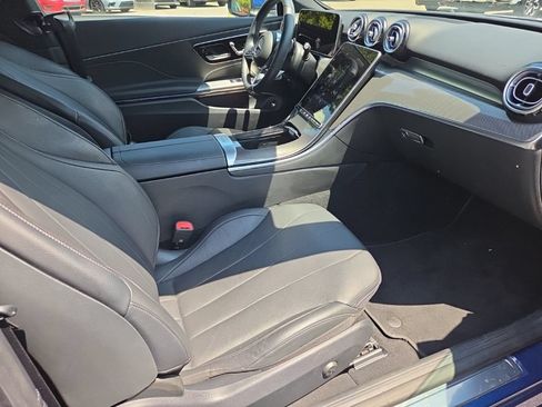 Used 2024 Mercedes-Benz CLE 300 4MATIC Coupe image 12