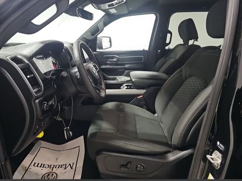 Used 2025 RAM 1500 Big Horn image 8