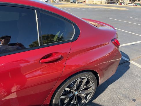 Used 2025 BMW 330i xDrive Sedan w/ M Sport Package image 15