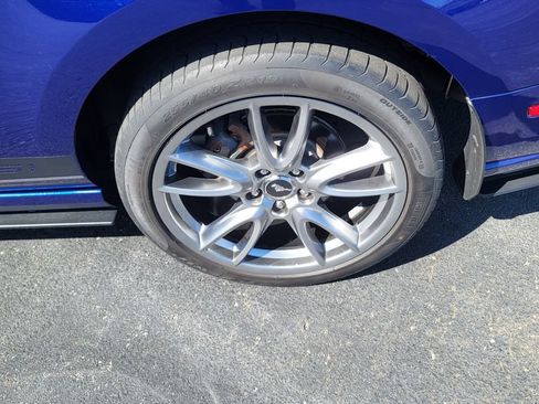 Used 2013 Ford Mustang GT Premium w/ GT Track Pkg RWD image 8