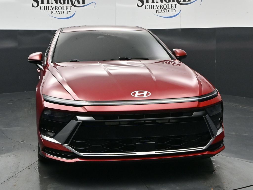 Used 2024 Hyundai Sonata SEL FWD image 2