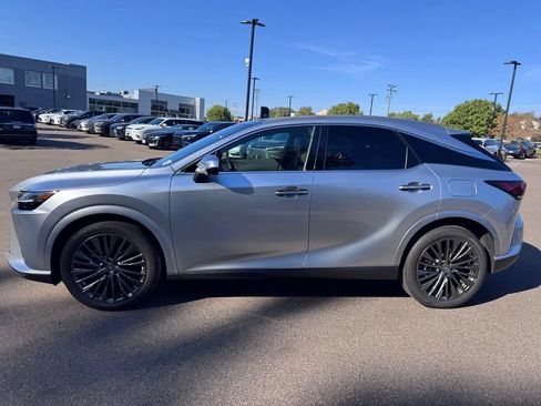 Used 2025 Lexus RX 350 w/ Convenience Package AWD/4WD image 5