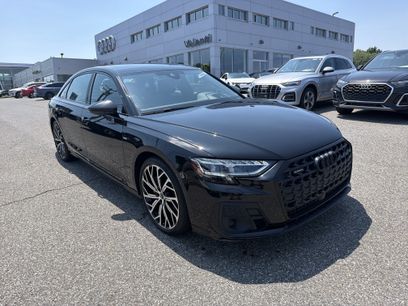 Used 2023 Audi A8 L 3.0T w/ Comfort Plus Package